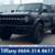 2025 Ford Bronco OUTER BANKS - FORDPASS CONNECT/REMOTE START 1 thumbnail
