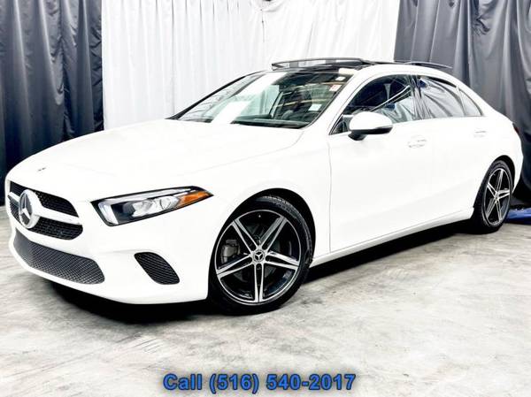 2022 Mercedes-Benz A-Class A 220 4MATIC Sedan - $368 (Elmont)63654721173507120