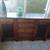 Customized wood buffet sideboard server cabinet 2 thumbnail