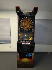 GoldStar Electronic Dart Board 1