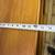 Vintage Teak Bookshelf Made Denmark 36”Wx40”Hx12”D Bookcase Shelves 6 thumbnail