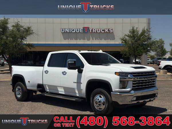 2020 Chevrolet SILVERADO 3500HD - Photo 3