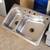 Kohler drop-in sink Stainless Steel, Firm Price, Excellent Condition 3 thumbnail
