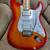 Fender Aged Cherry Burst Stratocaster 2 thumbnail