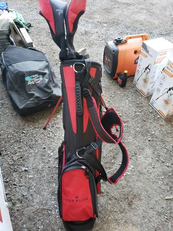 Top Flight Golf Set 1