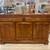 Blonde Wood Buffet Cabinet 1 thumbnail
