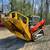Skid Steer Loader Brush Cutter Pro X 6 thumbnail