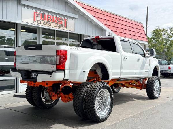 2021 Ford F-450 Super Duty - Photo 3