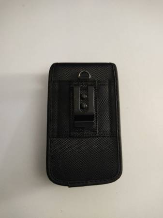 Funda para teléfono celular con clip para cinturón y argolla en venta - $5 (Los Ángeles)63471471646467121