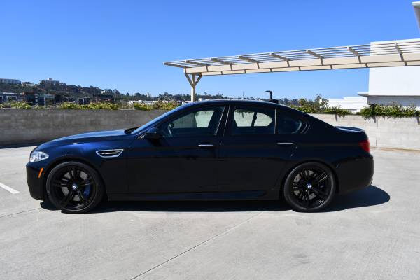 2016 BMW M5 Competition - $26,50063470061207681121