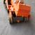 Plastic 1960's toy bulldozer 5 thumbnail