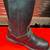 Motorcycle /Cruiser, Boots, Size 11, Velcro Closure With Zipper, Dry Tech Materi 5 thumbnail