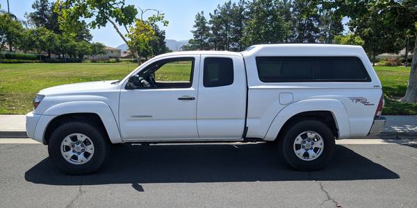 2010 Toyota Tacoma Access Cab TRD Off Road - $26,80063623905693699123