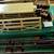 Lionel train set ,accessories, and table, extra track pac 10 thumbnail