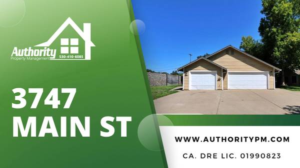Desirable one-story Duplex - 3747 Main St. Cottonwood 1