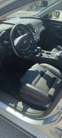 2016 Chevy Impalla - $7,900 (Pittsburgh/Fox Chapel)63625172794883124