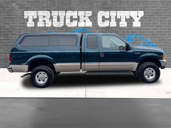 1999 Ford F-250 Super Duty 4x4 4WD F250 Truck Lariat V10 Low Miles  8F - $10,999 (1621 West Valley HWY E  Sumner, WA 98390)63617332494209121