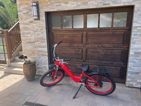 Electric Bike 1