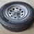 14 Gladiator Trailer Tires 205 75 14 on 14x5.5 5 Lug Silver Mod Wheel 5 thumbnail