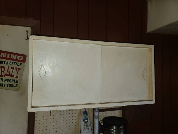 Wall Cabinet 1