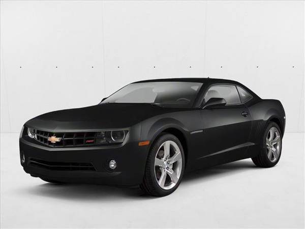2012 Chevrolet Camaro 2SS Chevy 1