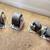 4 used swivel Casters 1 thumbnail