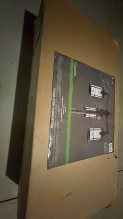 Outdoor Lightpost Treehouse 3 1