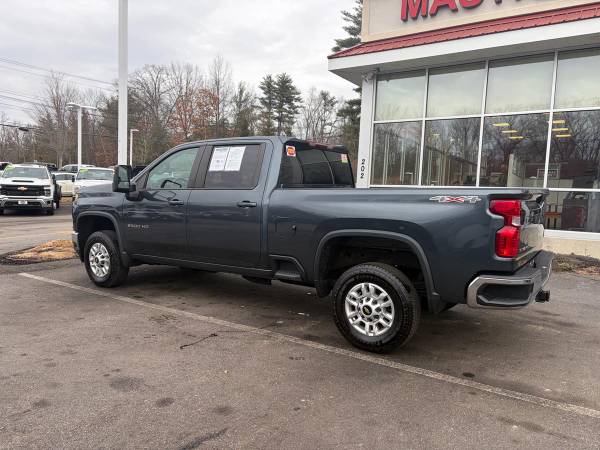 2020 Chevrolet Silverado 2500HD - Photo 11