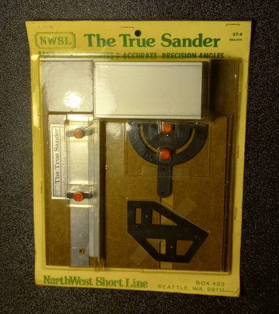 NWSL True Sander 1