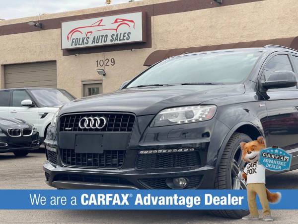 2015 Audi Q7 - Financing Available! 1