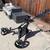 TourTrek Golf 360 Push or Pull Cart 3-Wheeler East Fold 2 thumbnail