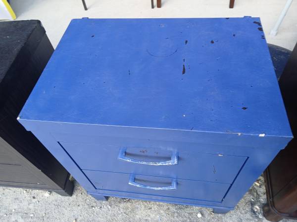 Nightstand for sale (2 available) no matching set 1