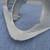 1973-1982 CORVETTE RH PASSENGER SIDE HEADLAMP FIBERGLASS BEZEL 10 thumbnail