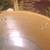 1970 -72 NILES BADGE  SLINGERLAND 16X16 FLOOR TOM AND PADDED CASE. 19 thumbnail