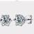 Moissanite Earrings $79 1 thumbnail
