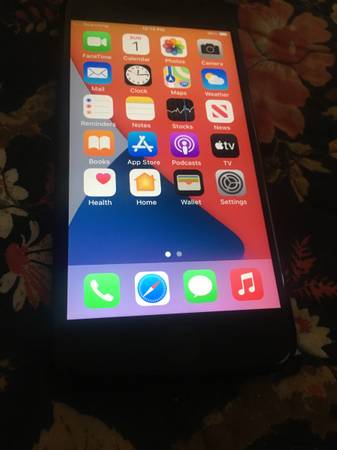 iPhone 7 de 32 GB, nunca usado, como nuevo - $140 (Queens)63470440872835120
