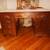 1800's walnut partners desk 4 thumbnail