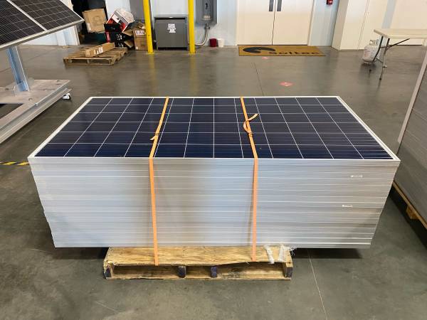 Solar Panels Used Cheap 305w Solar Panel 1