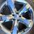 Dodge charger OEM challenger 20's 5x114.3 5x115 rims rims 2 thumbnail
