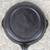 /// VTG #5 CAST IRON SKILLET \\\ 3 thumbnail
