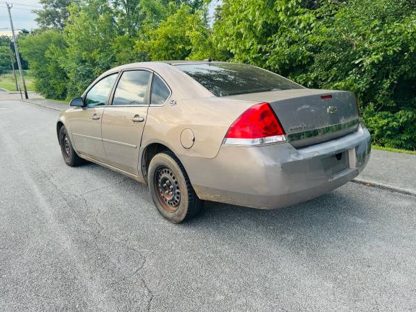 Impala Chevy 2006 - $1900 (Morristown)63625105761667123