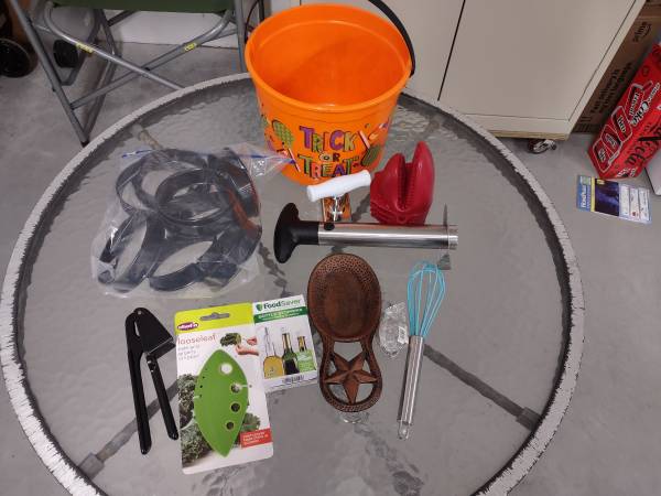 Lot of Miscellaneous Items 1
