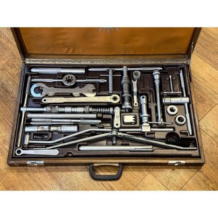 工具/メンテナンス Campagnolo - Campagnol tool box CAMPAGNOLO Complete Tool Set Bicycle Kit Wooden Case Used | eBay