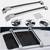 Mazda CX-90 (or CX-70) Crossbars 5 thumbnail