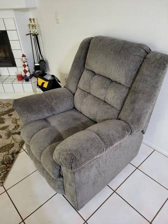 New recliner chair 1
