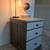 1900s Antique Nightstand - Beautifully Restored 2 thumbnail
