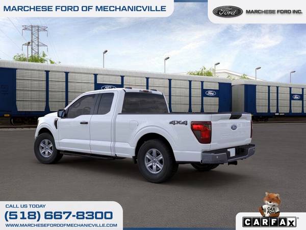 2025 Ford F150 F 150 F-150 XL 4x4SuperCab 65 ft SB POR - $49,000 (1003 Hudson River Rd Mechanicville, NY 12118)63622639559681123