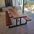 METAL PICNIC TABLE 13 thumbnail