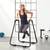 Amazon Basics Dip Fitness Bar | 34 x 32 x 38 Inches, Black, BRAND NEW 6 thumbnail