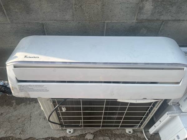 Split ac 18000 BTU 1